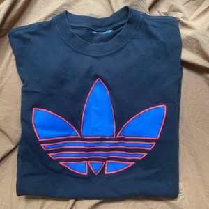 Vintage Adidas tshirt